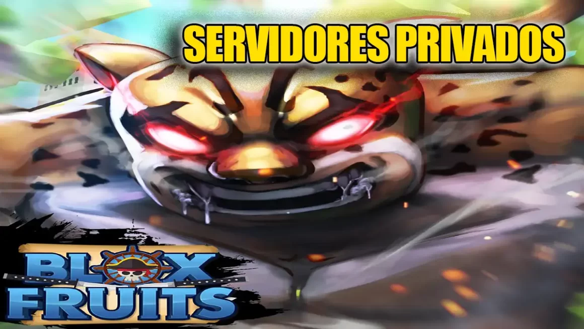 COMO CONSEGUIR SERVIDOR PRIVADO GRÁTIS NO BLOX FRUITS 17.3! (ROBLOX) 