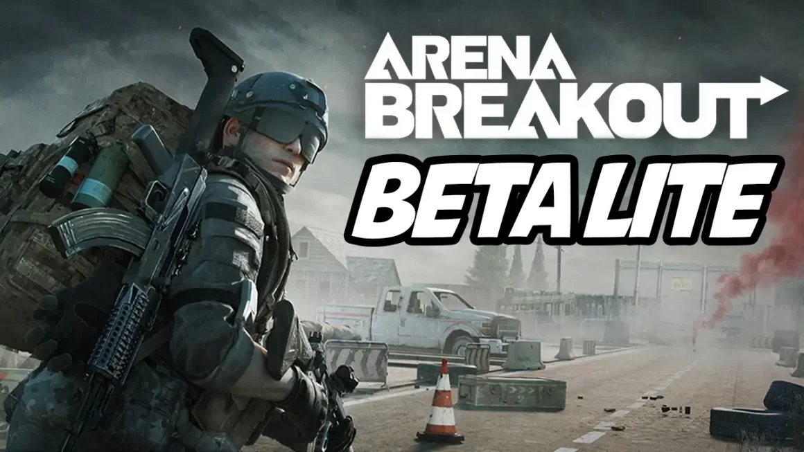 ARENA BREAKOUT