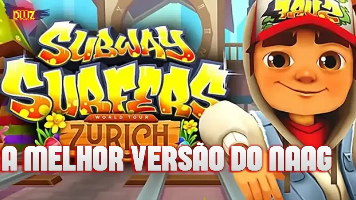 SUBWAY SURFERS ZURICH