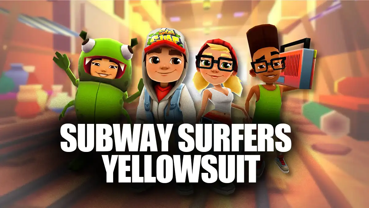 SUBWAY SURFERS JAKE PRIMEIRO PERSONAGEM GRÁTIS ♡ ♥