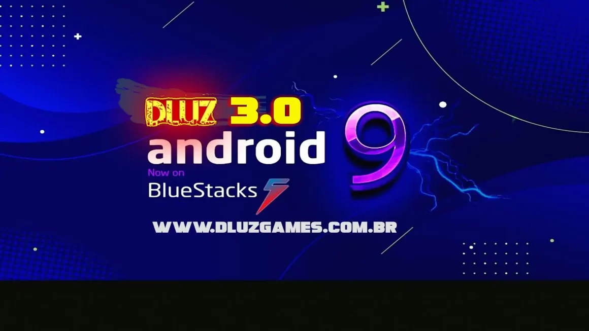 Bs5 Dluz 3.0 Emulador com android 9