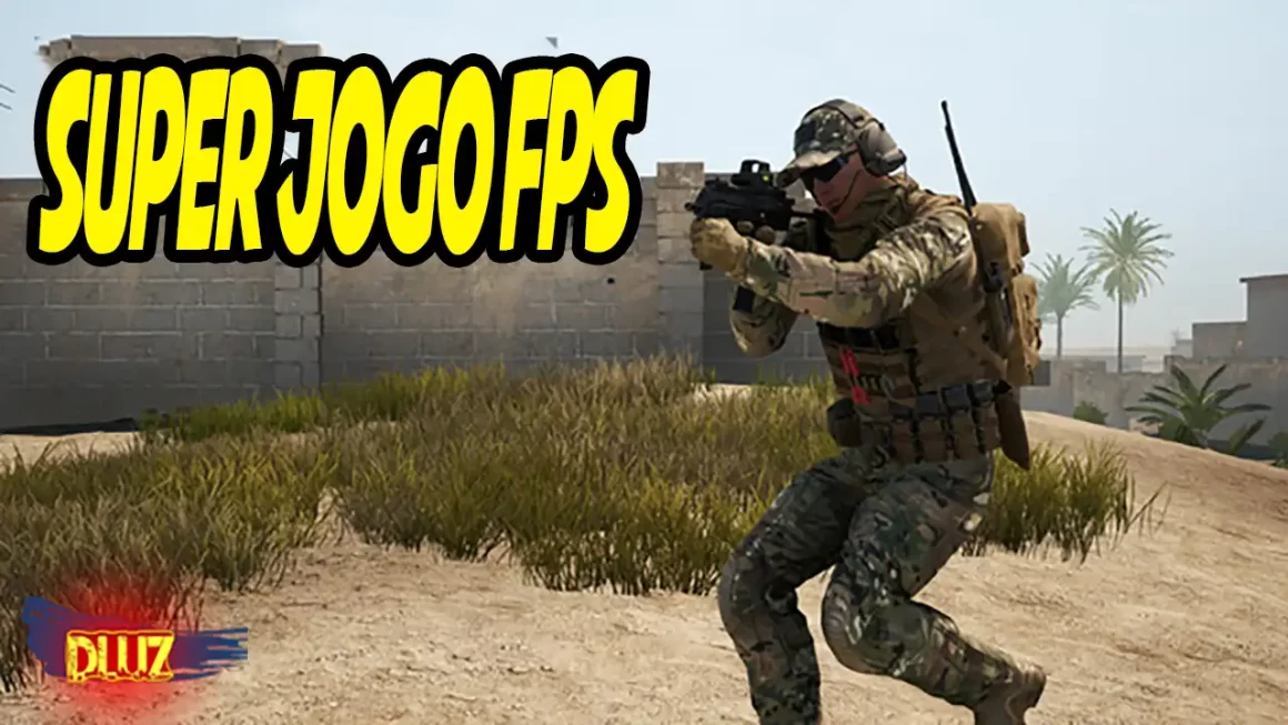 Operação Harsh Doorstop: Jogo de FPS Tático para PC Fraco