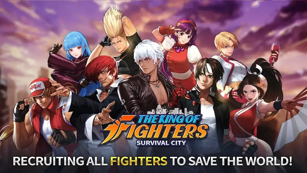 kof survival