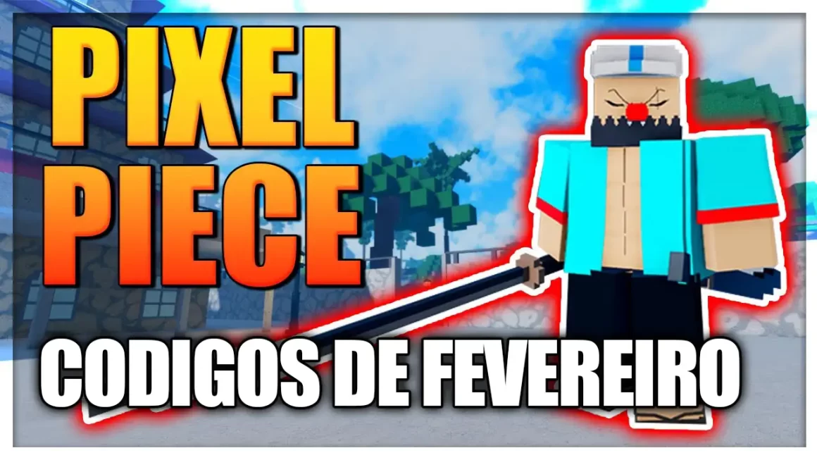 Novos Códigos para Pixel Piece no Roblox: Divertimento Garantido!