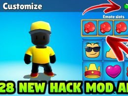 Block dash e laser infinito no stumble guys - Dluz Games