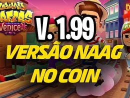 Subway Surfers 1.99.0 apk download versão Khortex - Dluz Games