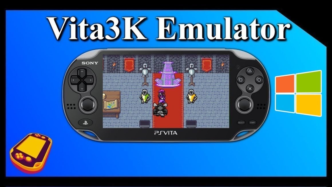 Baixe o Vita3k para Android e Emule o PS Vita