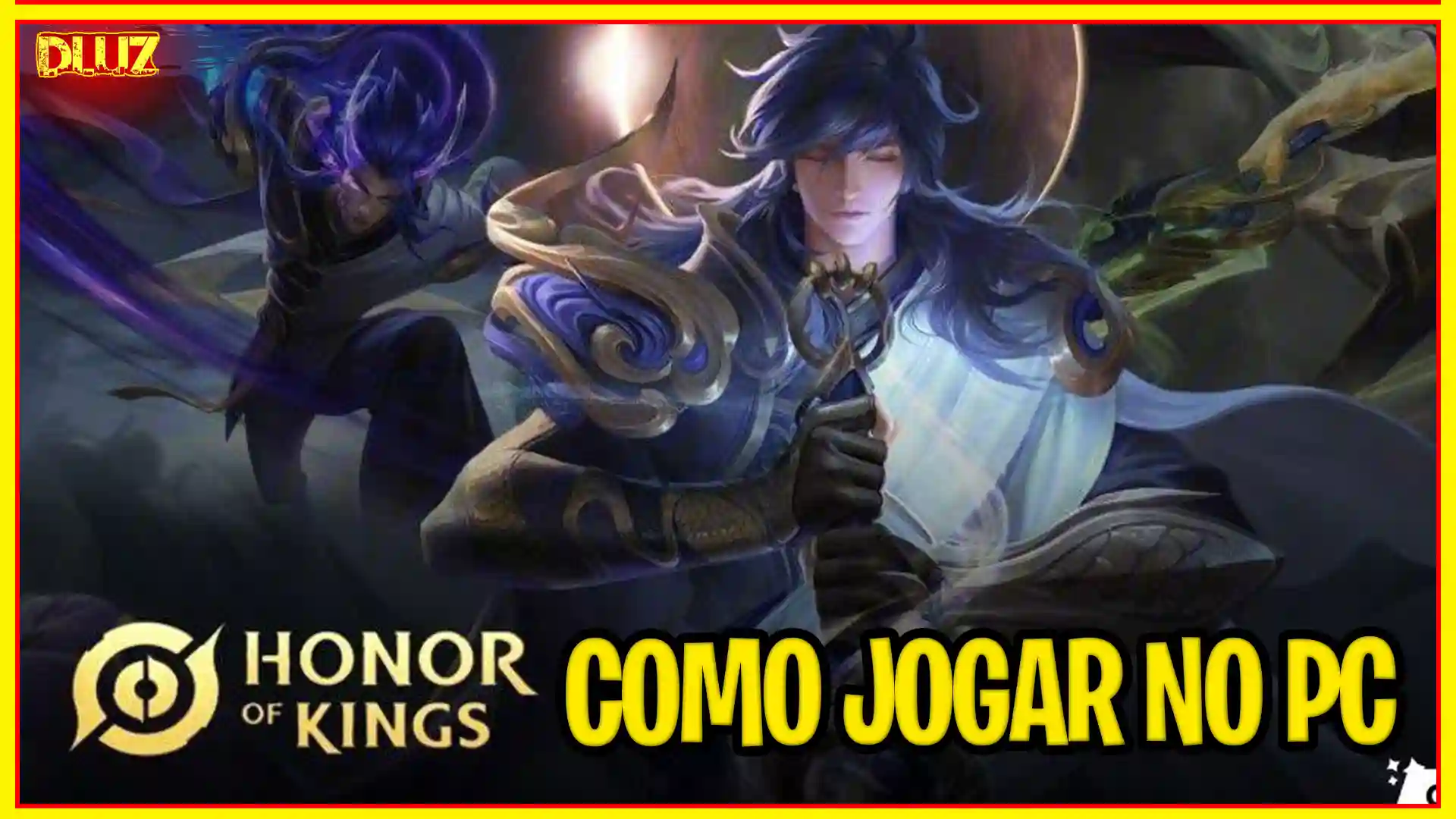 como jogar honor of kings