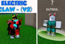 Descubra como pegar a lendaria arma Electric Claw V2 no Blox Fruits nossa tutorial mostra como fazer isso passo a passo.