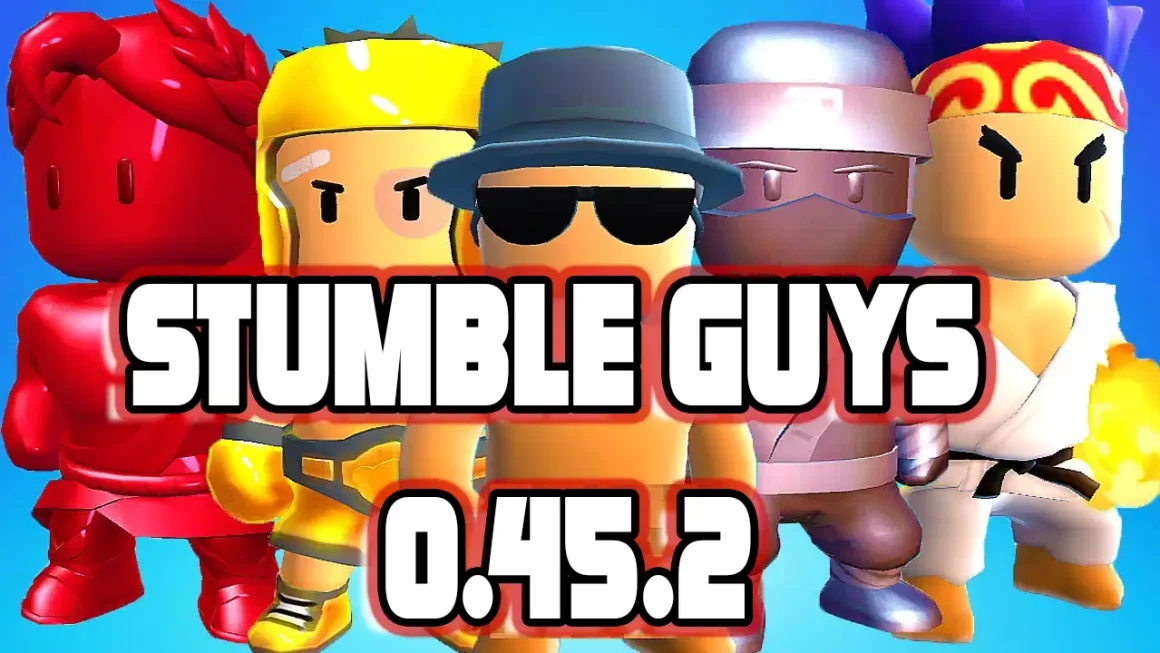 Stumble guys 0.45.2 download apk