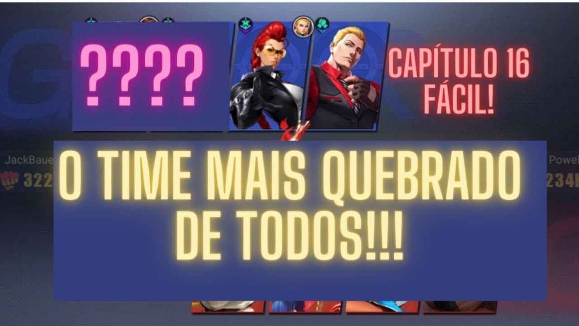 Street Fighter Duel melhores times para passar todas as fases do game monte um time totalmente p2w e ganhe muitas recompensas.