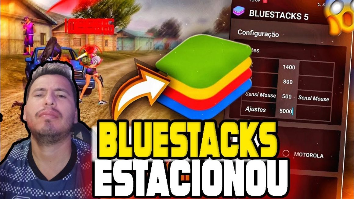 bluestacks 5 11 chegou e simples