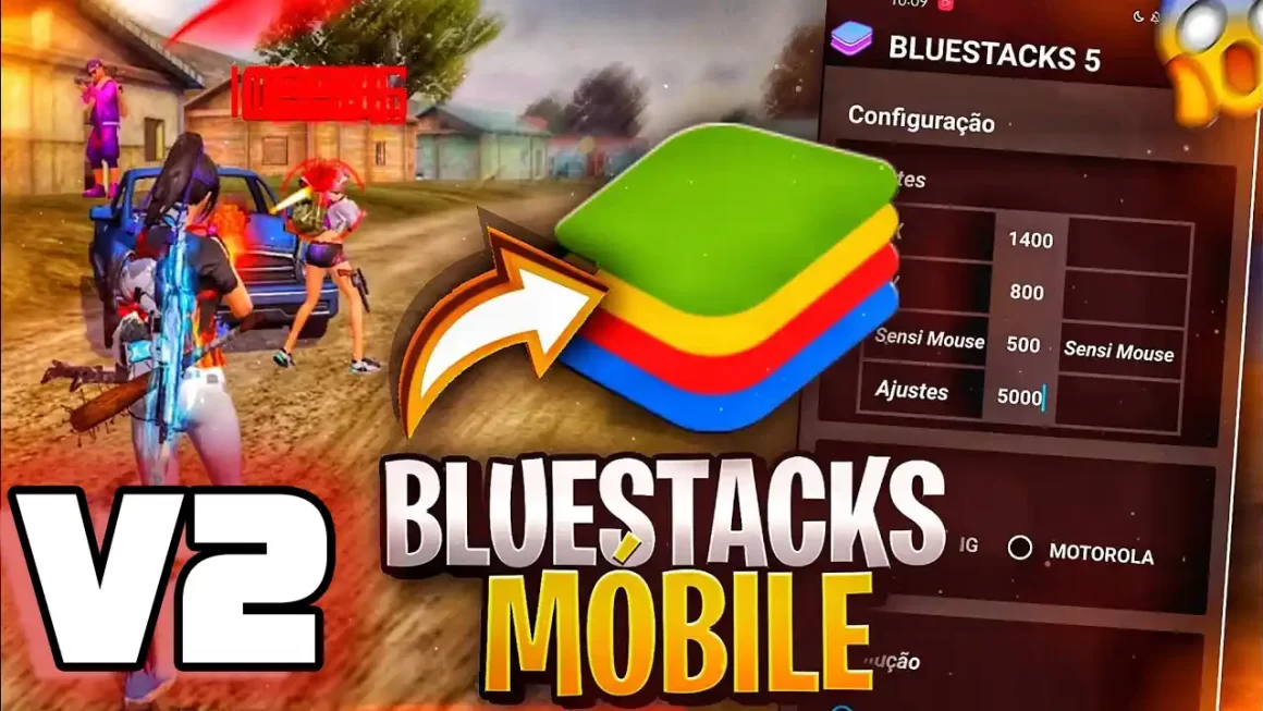 Baixe o Aplicativo Bluestacks Mobile V2 para Android