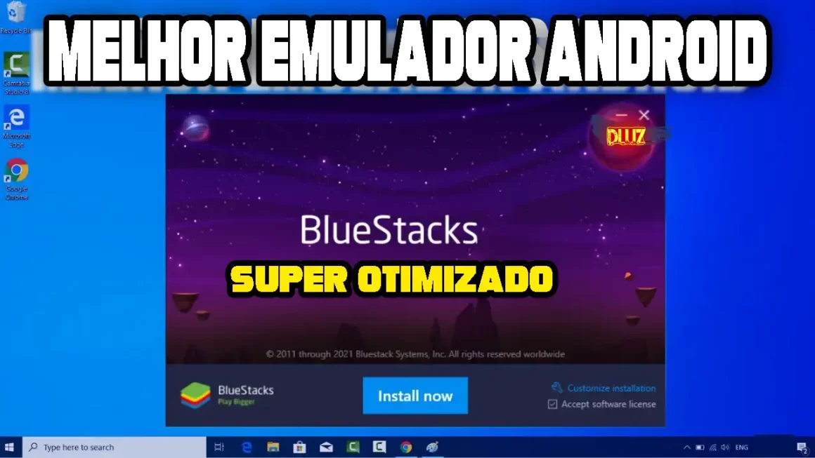 emulador dluz