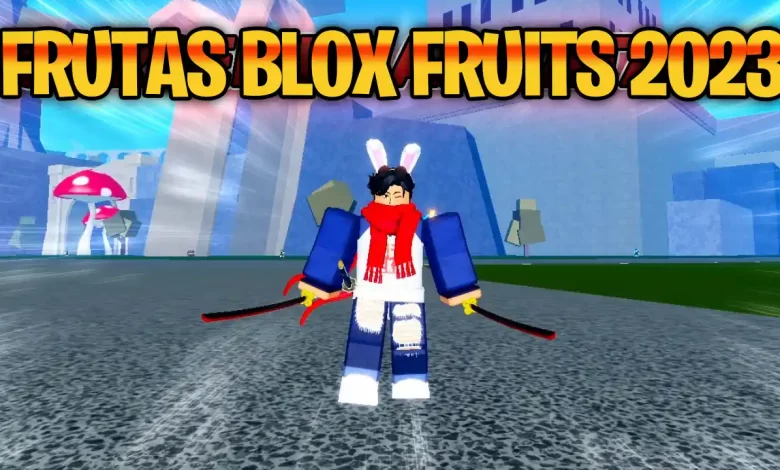 frutas blox fruits