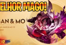 Gan & Mo: o Mago Mais Forte do Honor of Kings