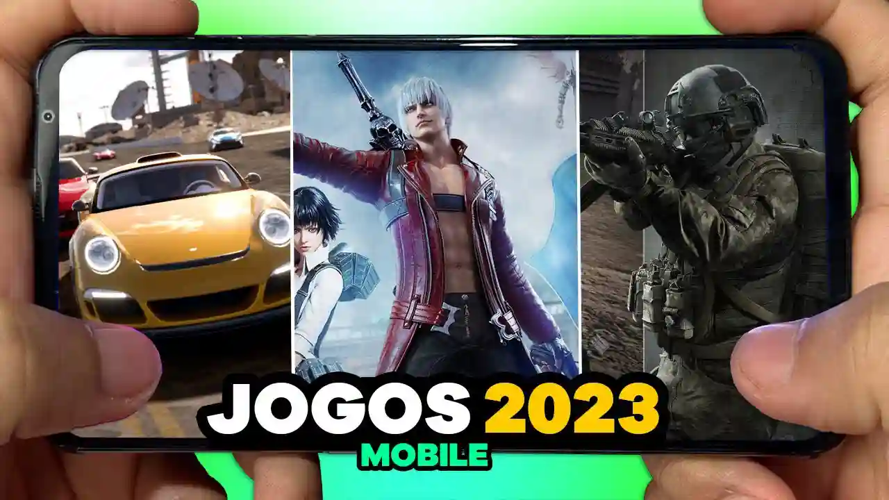 Giro Mobile: Novidades de Jogos para Celular - Racing Master, Devil May Cry e mais