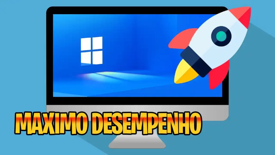 Aumente a Performance do Windows 10 com 1 Clique