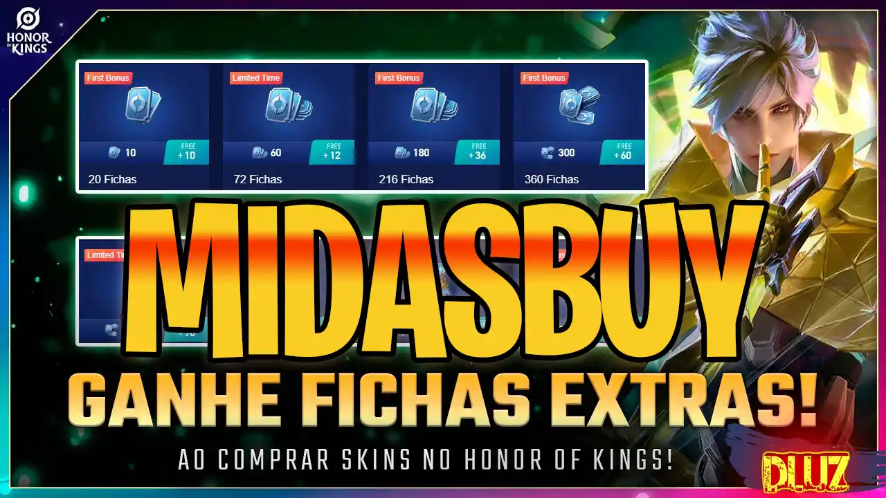 midasbuy honor of kings 1