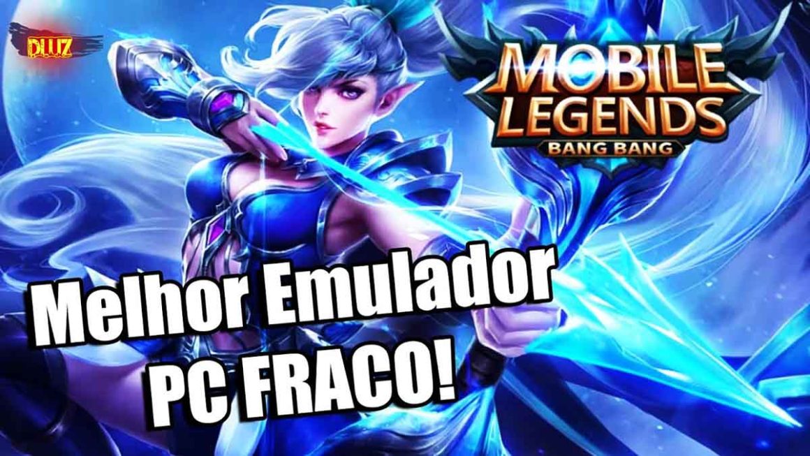 Como jogar Mobile Legends: Bang Bang no pc fraco em 2023