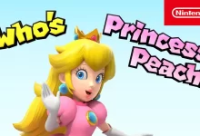 nintendo peach