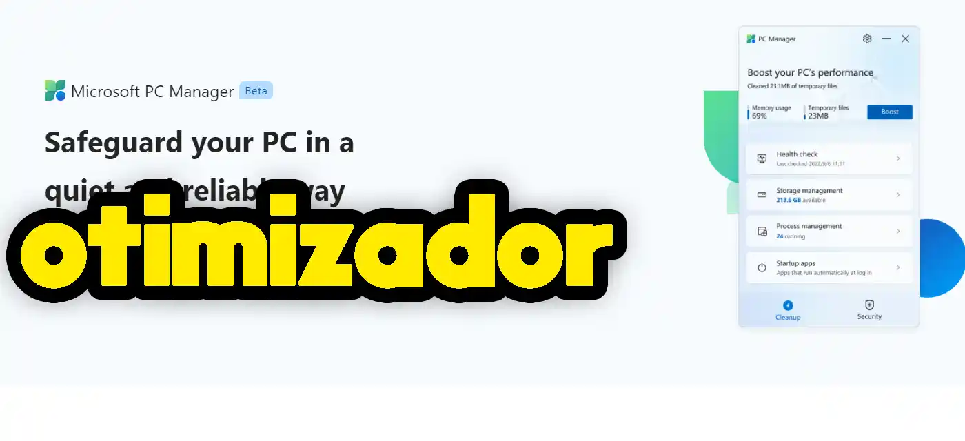 Maximize seus FPS em jogos com o Microsoft PC Manager