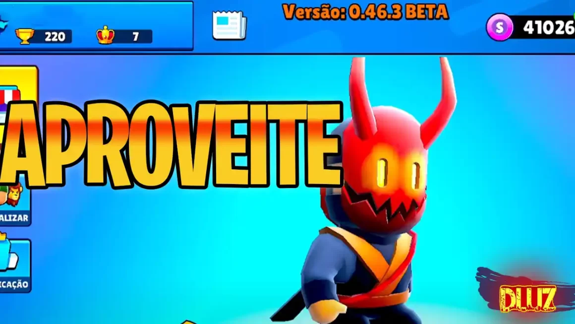 Conta Stumble Beta 0.47.1 - Stumble Guys - GGMAX