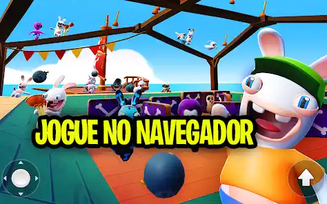 stumble guys no navegador