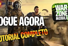 Baixe e Jogue Warzone Mobile no Brasil