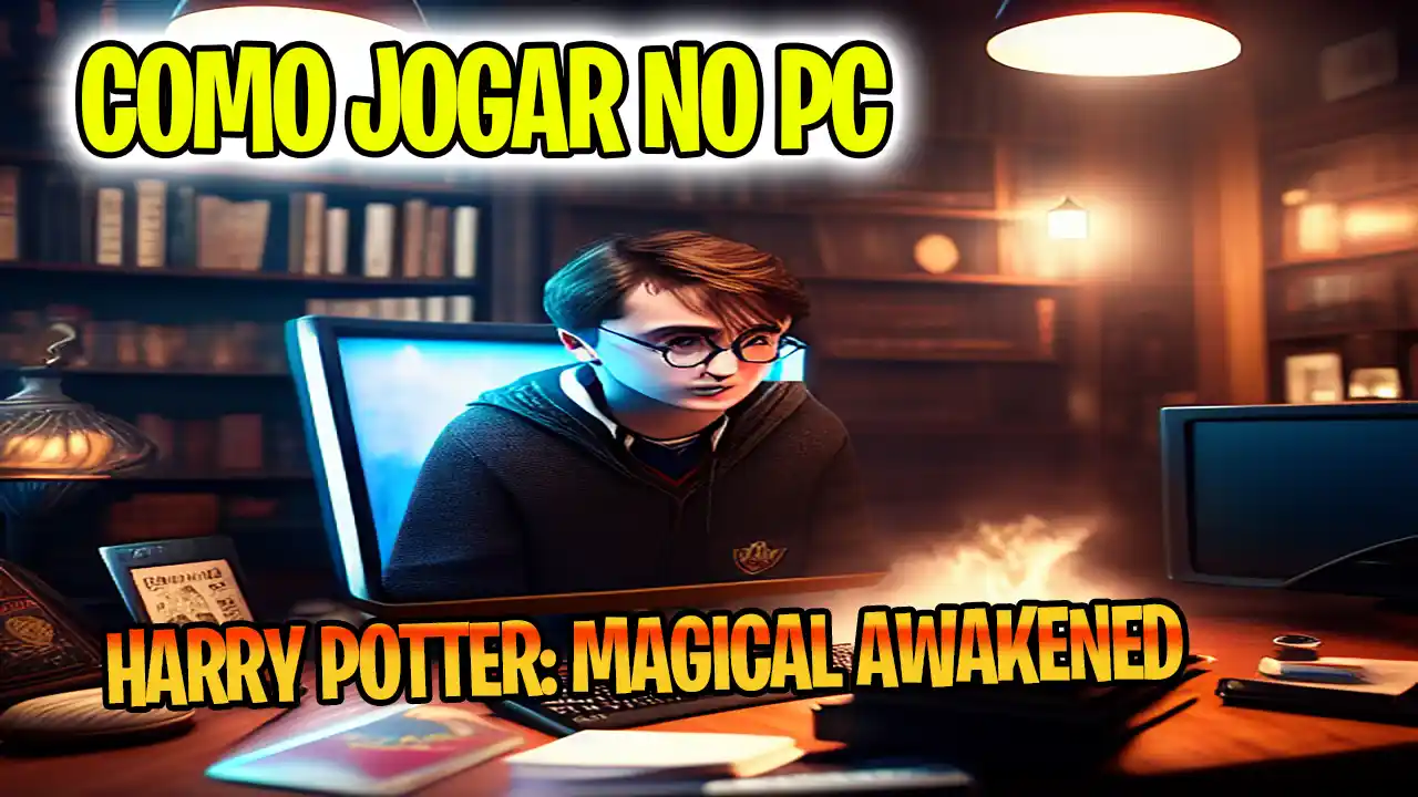 Harry Potter Magical Awakened