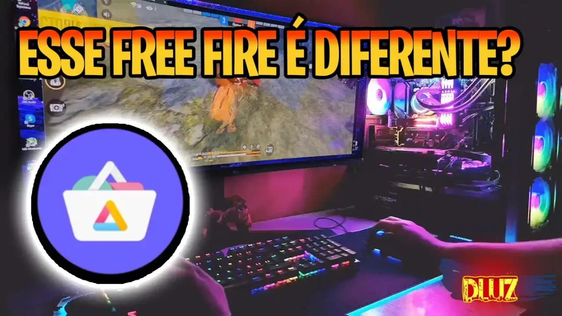 Download V7A Apk do Free Fire