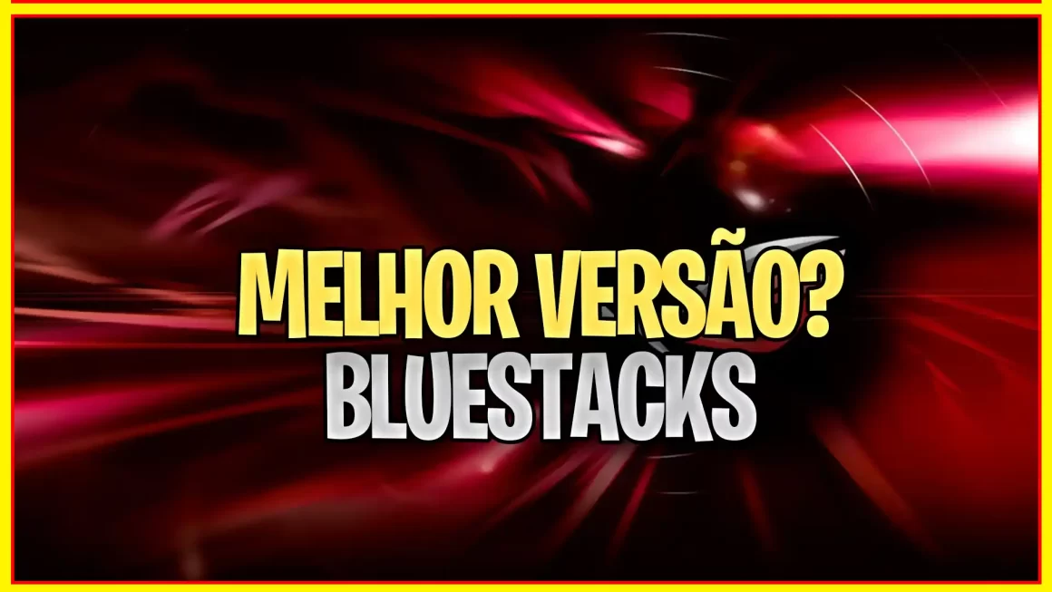 Emulador android para pc Bluestacks 5.11.50 download atualizado