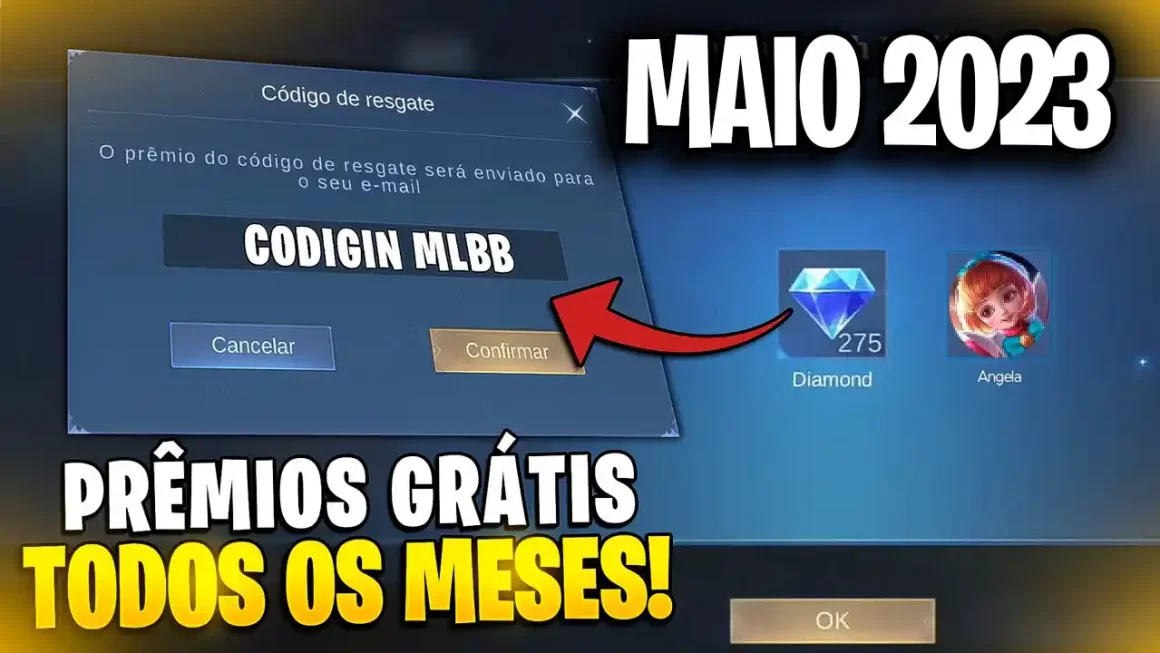 Codigos Honor of Kings maio de 2023