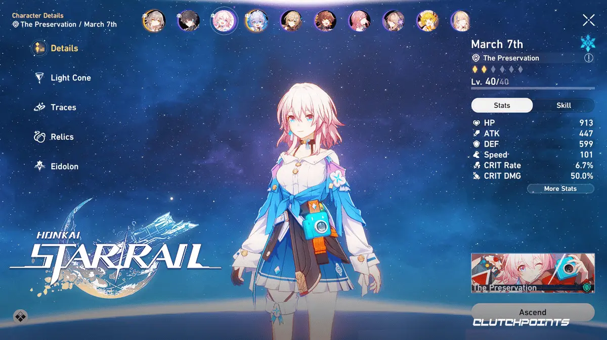 Honkai Star Rail Codigos/Codes live 1.4 Tá na mão galera, como sempre