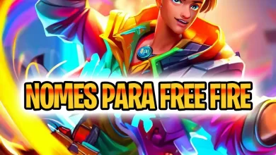 Dicas para escolher o nome ideal no Free Fire