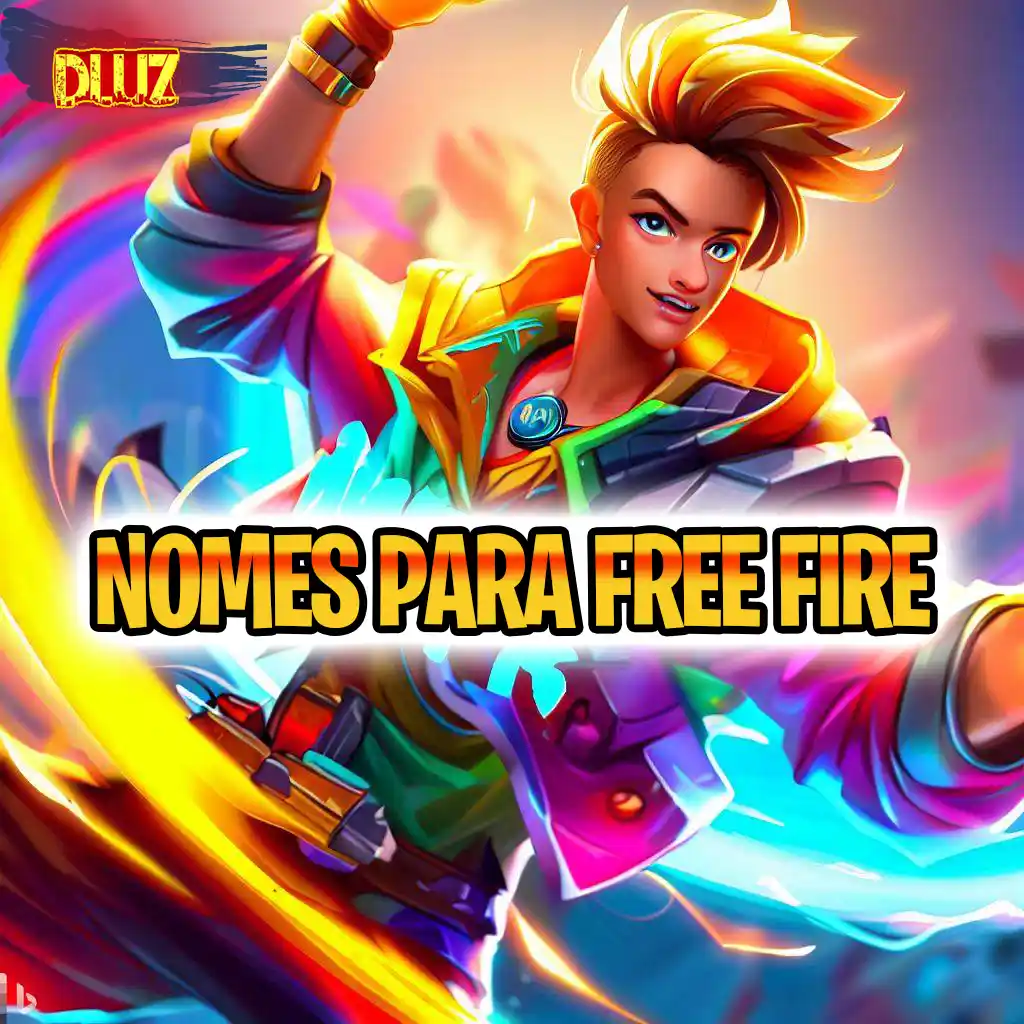 Dicas para escolher o nome ideal no Free Fire