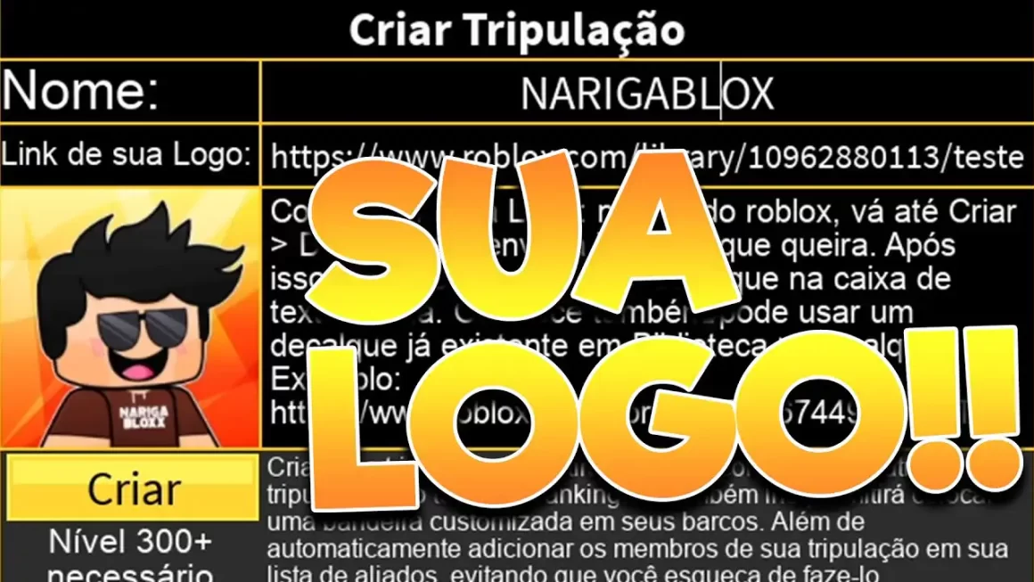 Como criar uma tripulação no Blox Fruits