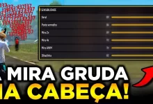 Melhor sensi do free fire 2023