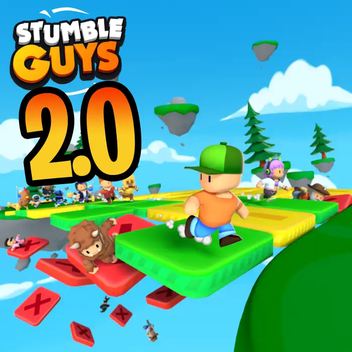 Can I Play Stumble Guys on Xbox, PS5, and PS4? - GameRevolution