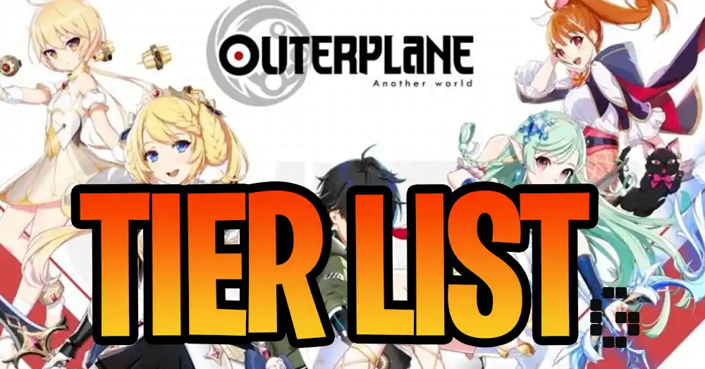 tier list outerplane