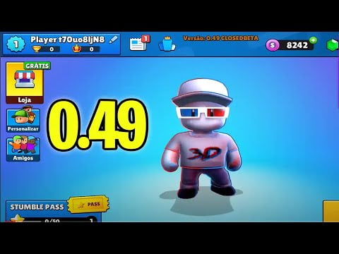 Nova atualização 0.46 beta do Stumble Guys - Dluz Games