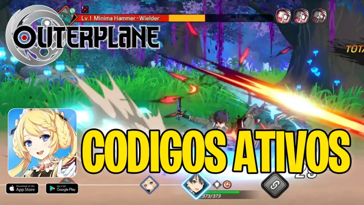 Códigos de Resgate para Outerplane Global: Desbloqueie Recompensas Exclusivas!