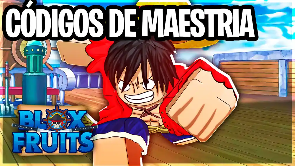 codigo 2x maestria blox fruits｜Pesquisa do TikTok