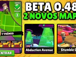 Stumble Guys 0.41.1 versão oficial - Dluz Games