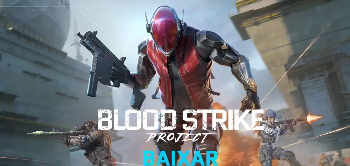 Project Blood Strike download pc e mobile