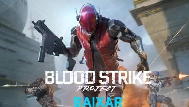 Project Blood Strike download pc e mobile