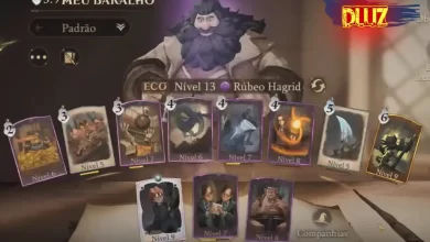 HARRY POTTER MAGIC AWAKENED: Deck mais forte para vencer no PVP