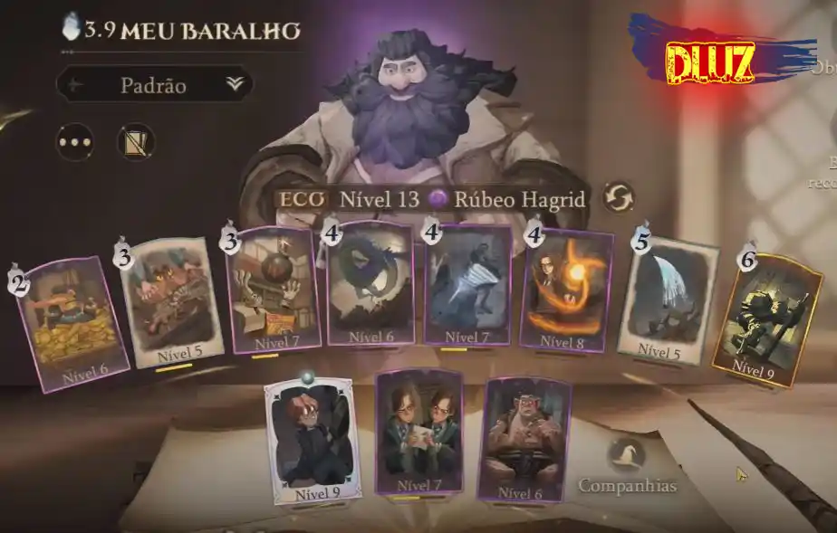 HARRY POTTER MAGIC AWAKENED: Deck mais forte para vencer no PVP