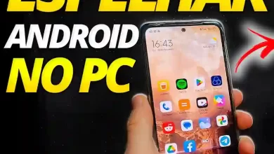 Como espelhar a tela do seu celular Android no PC de forma rápida e fácil