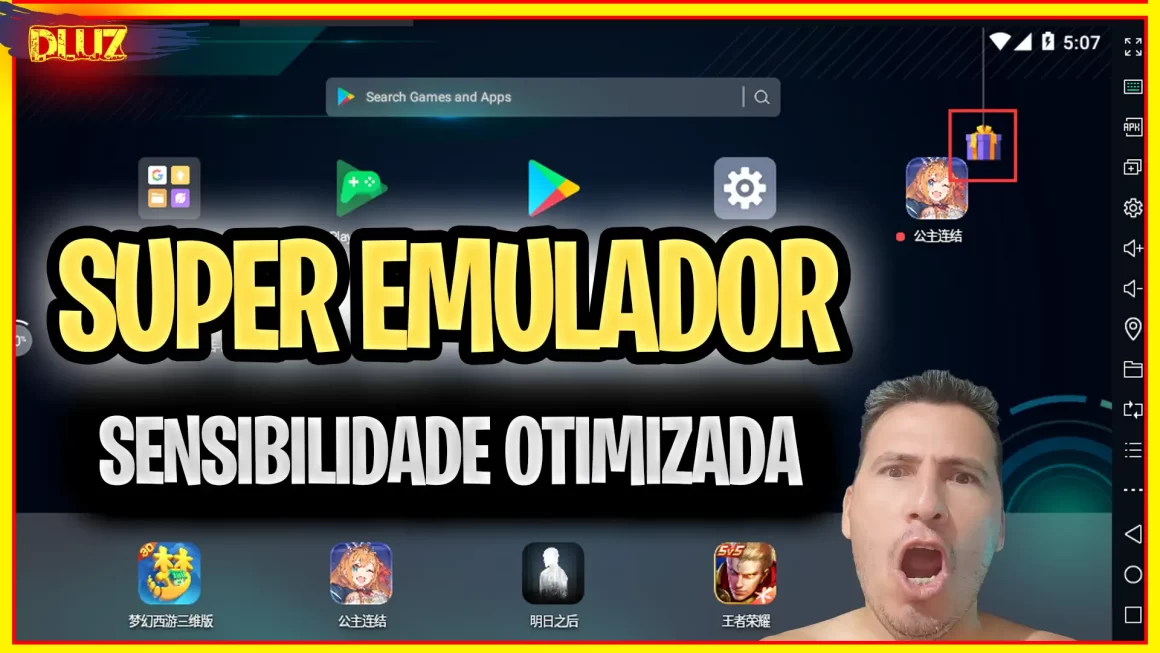 Memu Play: O Melhor Emulador para Jogar Free Fire em um PC Fraco